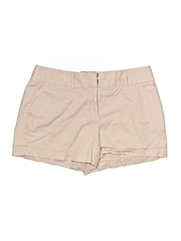 Ann Taylor LOFT Khaki Shorts (view 1)