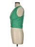 21 Saints Green Sleeveless Blouse Size L - photo 5