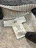 H&M Color Block Purple Pullover Sweater Size M - photo 7