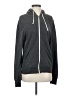 Alternative Earth Gray Zip Up Hoodie Size S - photo 1