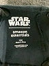 Star Wars 100% Cotton Graphic Black Shorts 9-12 MO / 12 MO - photo 3
