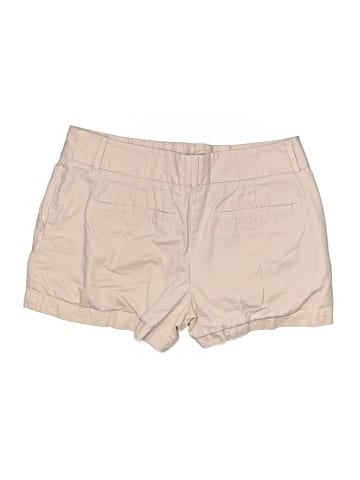 Ann Taylor LOFT Khaki Shorts (view 2)