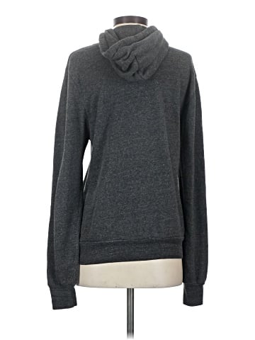 Alternative Earth Zip Up Hoodie (view 2)