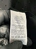 Point Sur 100% Polyester Black Long Sleeve Blouse Size S - photo 8