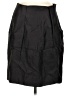 Zara Solid Black Formal Skirt Size M - photo 1