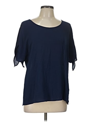 MICHAEL Michael Kors 3/4 Sleeve T-Shirt (view 1)