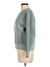 Everlane 100% Polyester Solid Teal Pullover Sweater Size M - photo 5