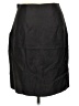 Zara Solid Black Formal Skirt Size M - photo 2