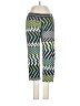 Under Armour Chevron-herringbone Green Active Pants Size S (estimated) - photo 1