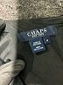Chaps 100% Polyester Solid Black Cocktail Dress Size 12 - photo 7