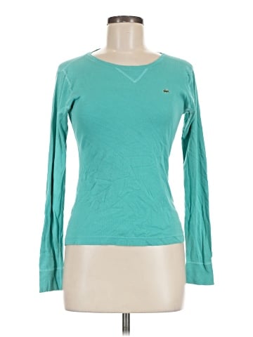 Lacoste Long Sleeve Top (view 1)