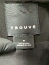 Trouve Black Tuxedo Vest Size M - photo 6