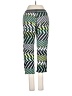 Under Armour Chevron-herringbone Green Active Pants Size S (estimated) - photo 2