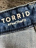 Torrid Blue Denim Shorts Size 12 - photo 3