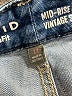 Torrid Blue Denim Shorts Size 12 - photo 4