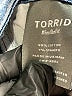 Torrid Blue Denim Shorts Size 12 - photo 5