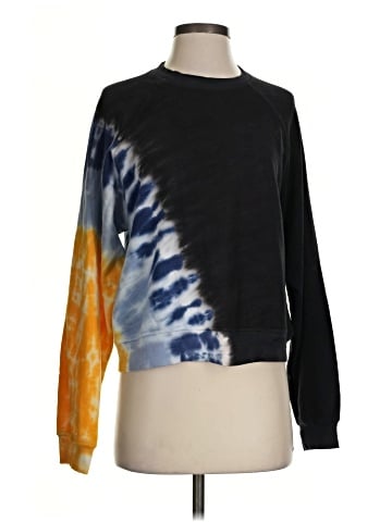 Electric & Rose Pullover Sweater (view 1)