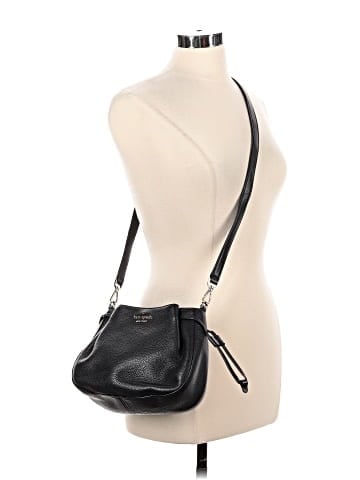 Kate Spade New York Leather Crossbody Bag (view 2)