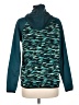 Nike 100% Polyester Teal Pullover Hoodie Size M - photo 2