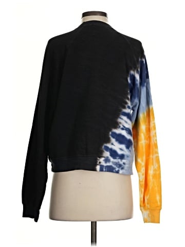 Electric & Rose Pullover Sweater (view 2)