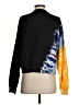 Electric & Rose Tie-dye Black Pullover Sweater Size S - photo 2