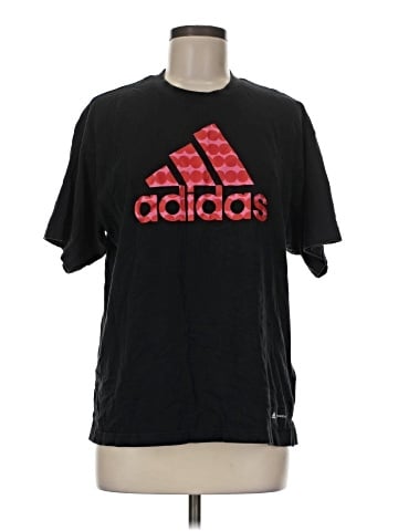Adidas Short Sleeve T-Shirt (view 1)