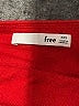 Wilfred Free Red Tube Top Size XXS - photo 7