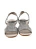 Munro American Gray Sandals Size 8 1/2 (narrow) - photo 2