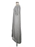 BCBGeneration Gray Casual Dress Size M - photo 5