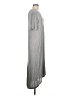 BCBGeneration Gray Casual Dress Size M - photo 4
