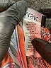 MSK Paisley Orange Casual Dress Size S - photo 8