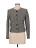 Sandro Houndstooth Gray Blazer Size EU (FR) 38 / US 6 - photo 1