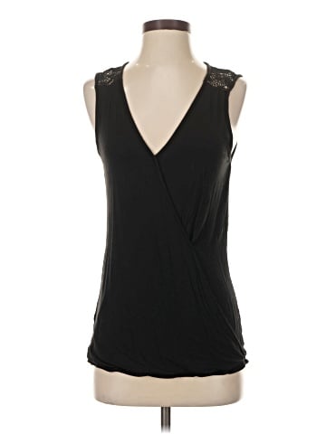 Ann Taylor LOFT Outlet Sleeveless T-Shirt (view 1)