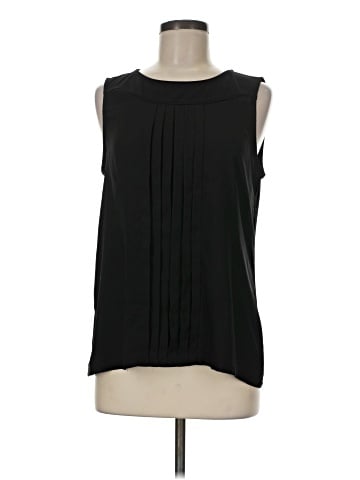Ann Taylor Sleeveless T-Shirt (view 1)