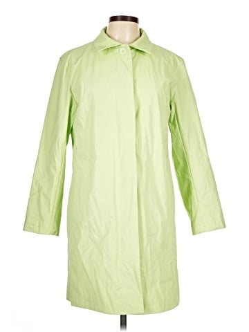 DressBarn Raincoat (view 1)