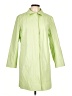 DressBarn Green Raincoat Size L - photo 1