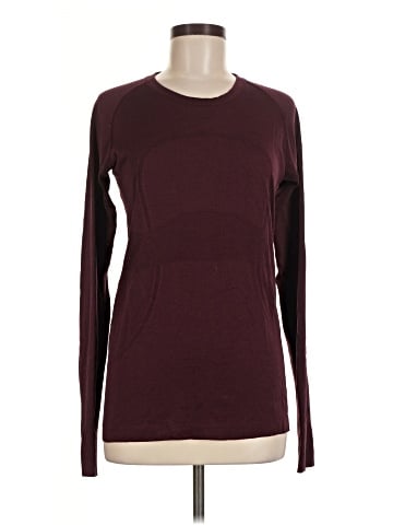 Lululemon Athletica Active T-Shirt (view 1)