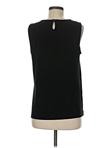 Ann Taylor Sleeveless T-Shirt (view 2)