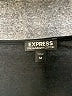 Express Black Cocktail Dress Size M - photo 7