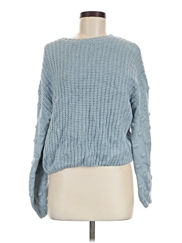 Jessica Simpson Pullover Sweater (view 1)
