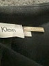 Calvin Klein Black Cocktail Dress Size 10 - photo 8