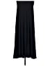 Max Studio Solid Black Formal Skirt Size S - photo 1