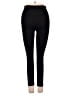 Unbranded Solid Black Active Pants Size S - photo 2