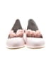 Nina Pink Flats Size 5 - photo 2