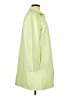 DressBarn Green Raincoat Size L - photo 4