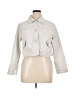 Hanna Andersson 100% Cotton Gray Jacket Size XL - photo 1