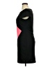 Bisou Bisou Color Block Pink Cocktail Dress Size 14 - photo 5