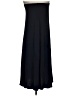 Max Studio Solid Black Formal Skirt Size S - photo 2