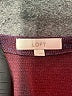 Ann Taylor LOFT Burgundy Cardigan Size S - photo 7