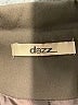 dazz Brown Blazer Size S - photo 6